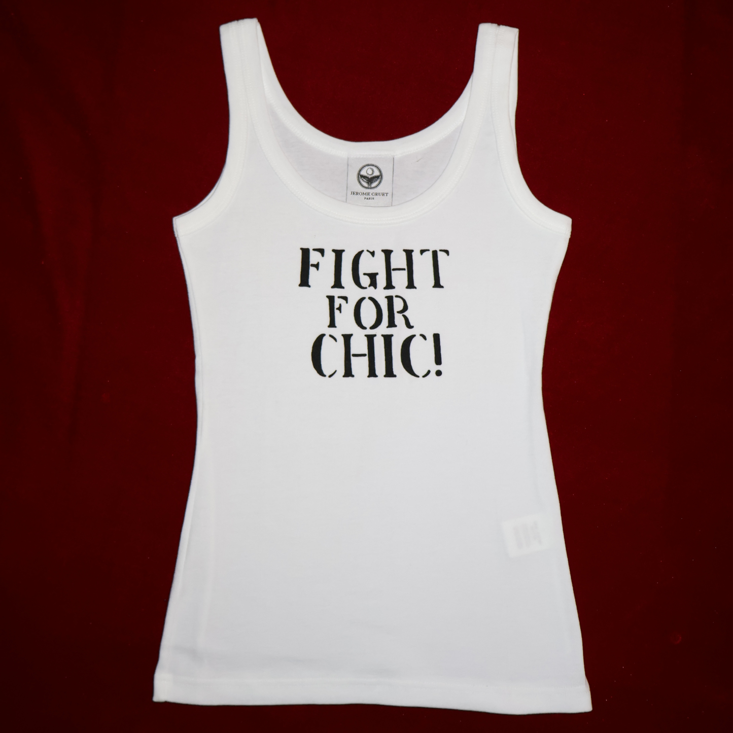 Tank Top Fight for Chic