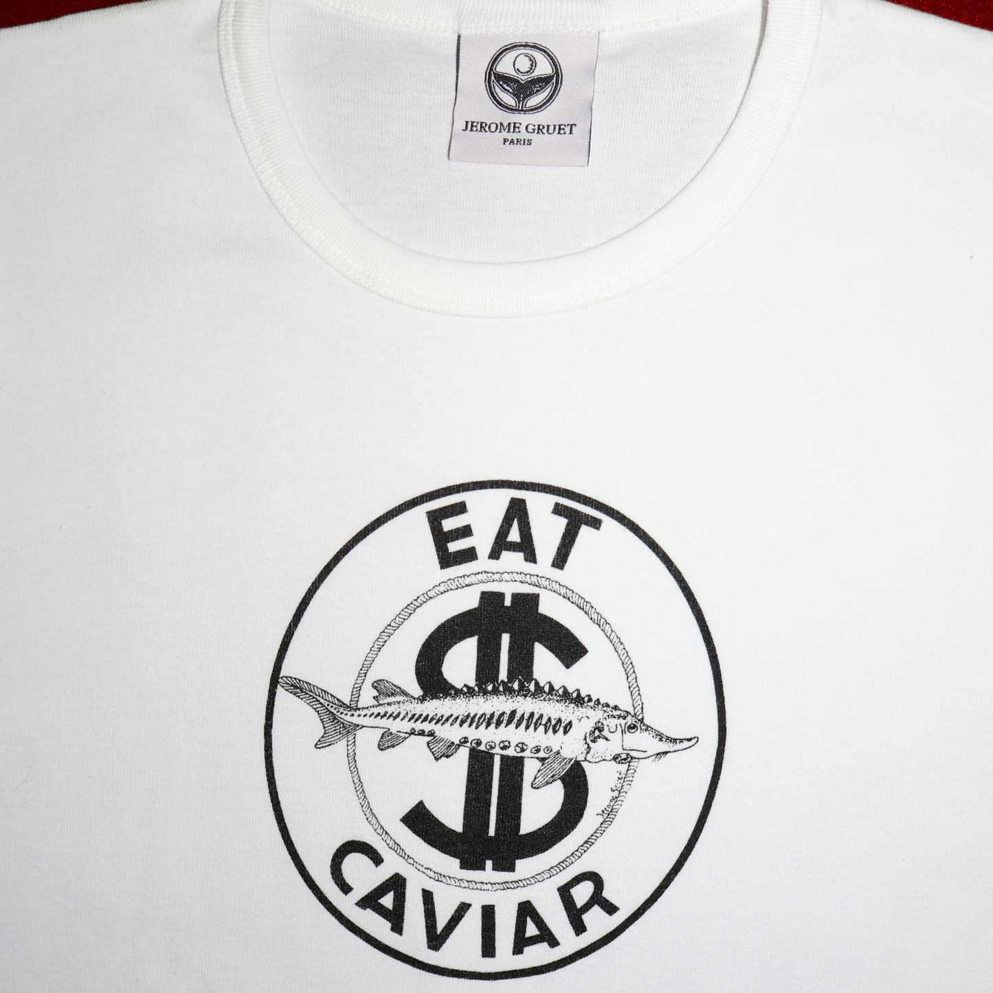 T-Shirt Eat Caviar