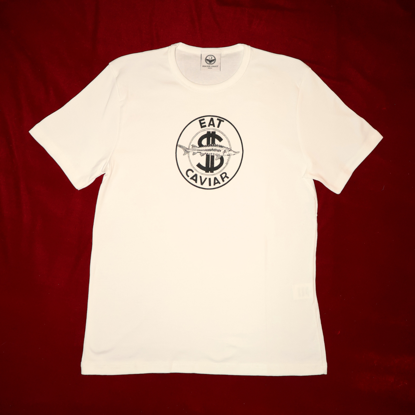 T-Shirt Eat Caviar