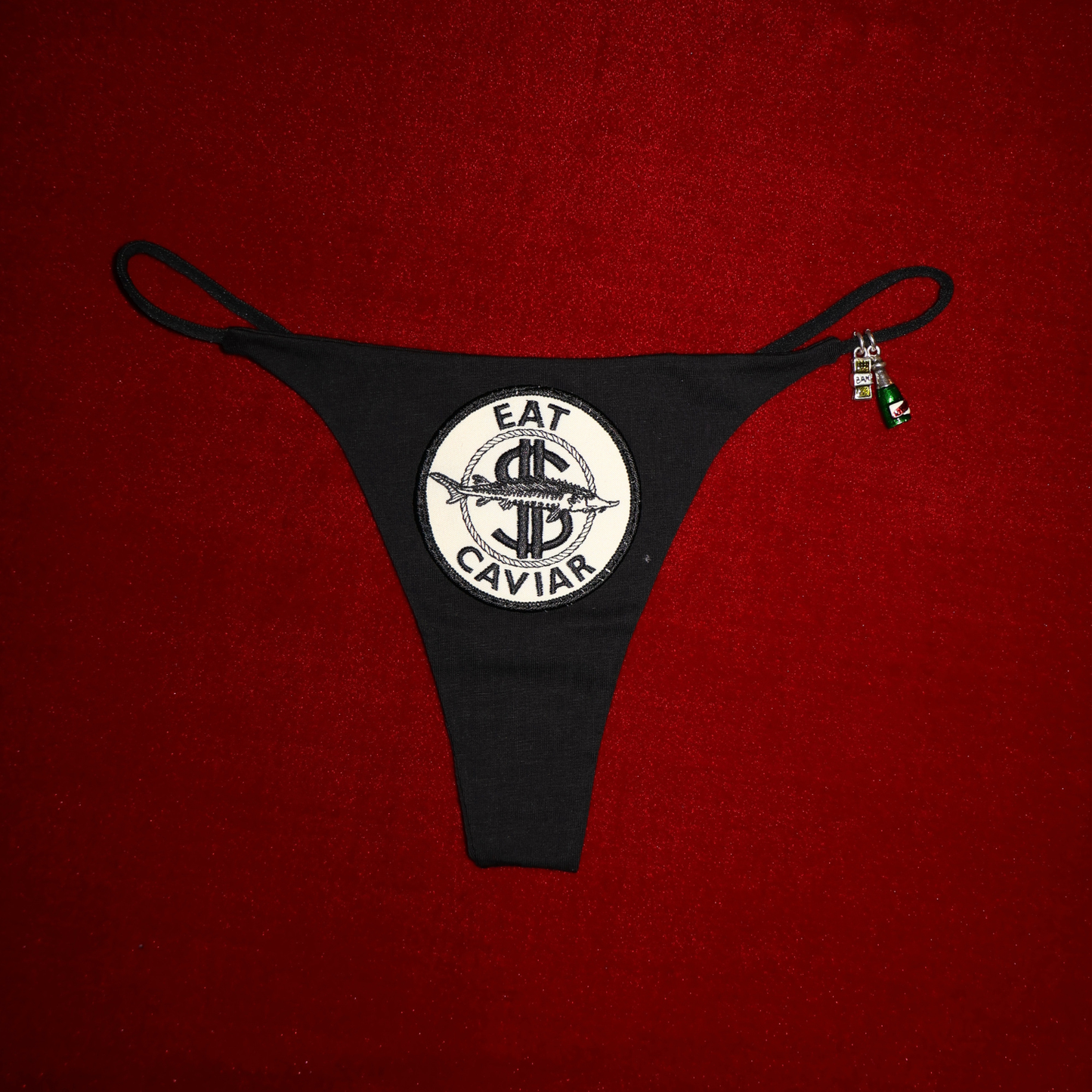 G-String Eat Caviar