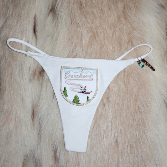 G-String Courchevel