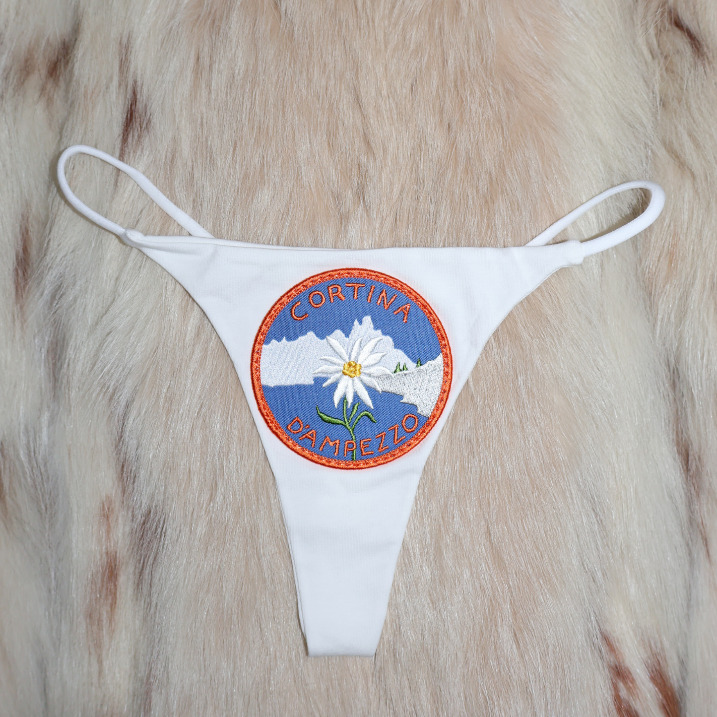 G-String Cortina
