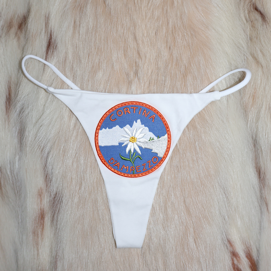 G-String Cortina