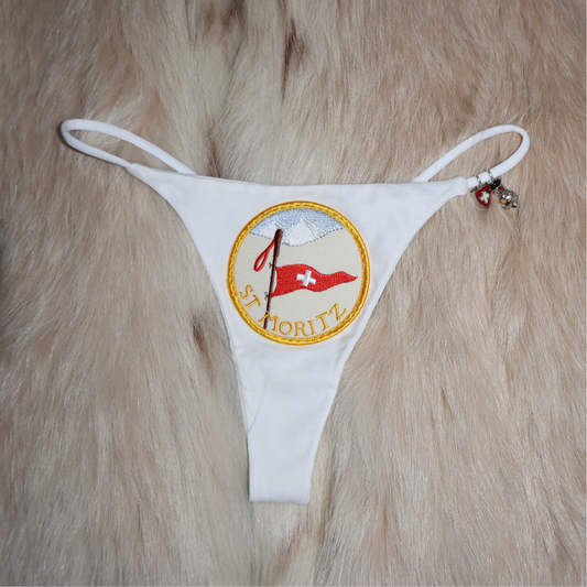 G-String St-Moritz