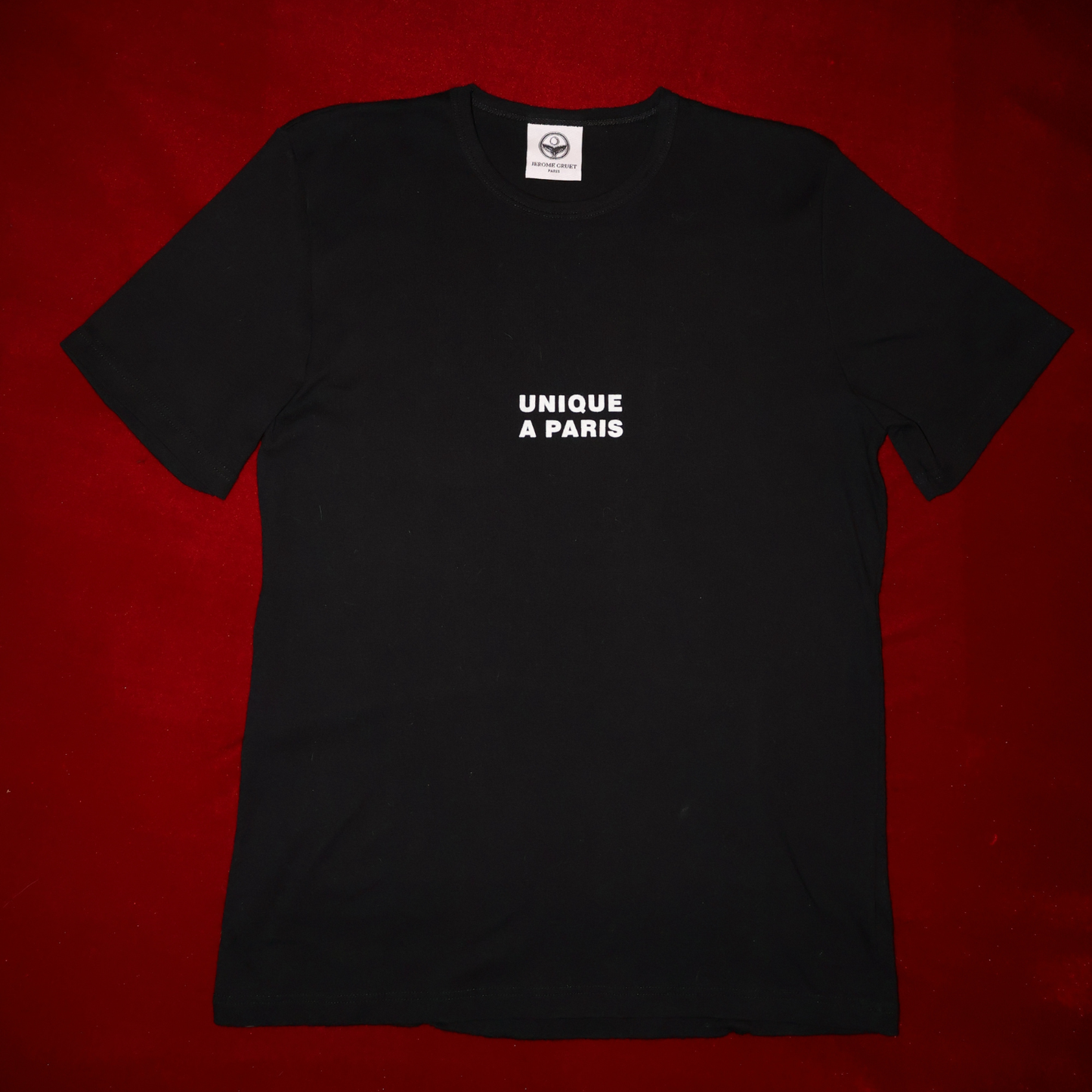 T-shirt Unique a Paris