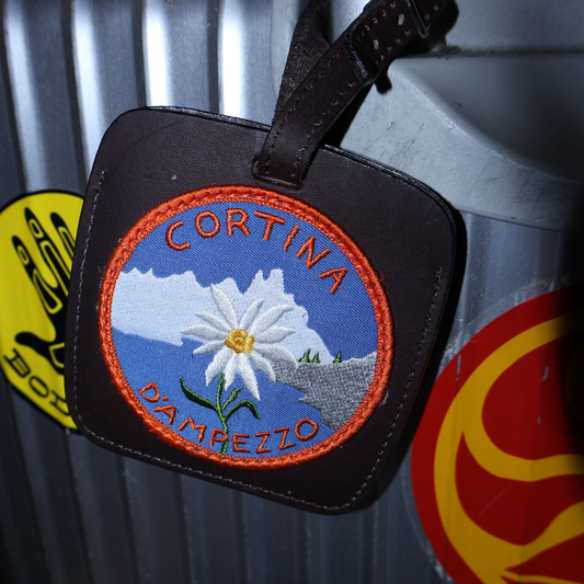 Bag Tag Cortina