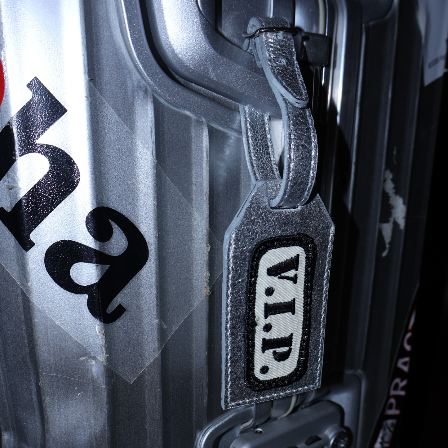 Bag Tag V.I.P.
