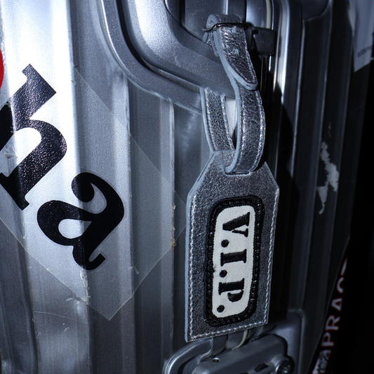 Bag Tag V.I.P.