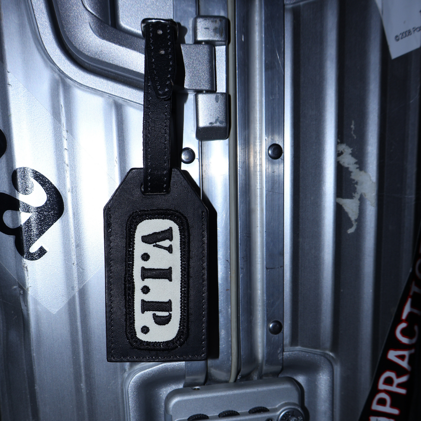Bag Tag V.I.P.