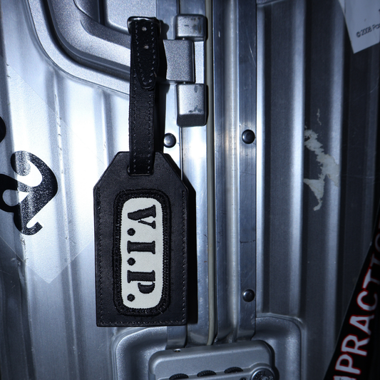 Bag Tag V.I.P.