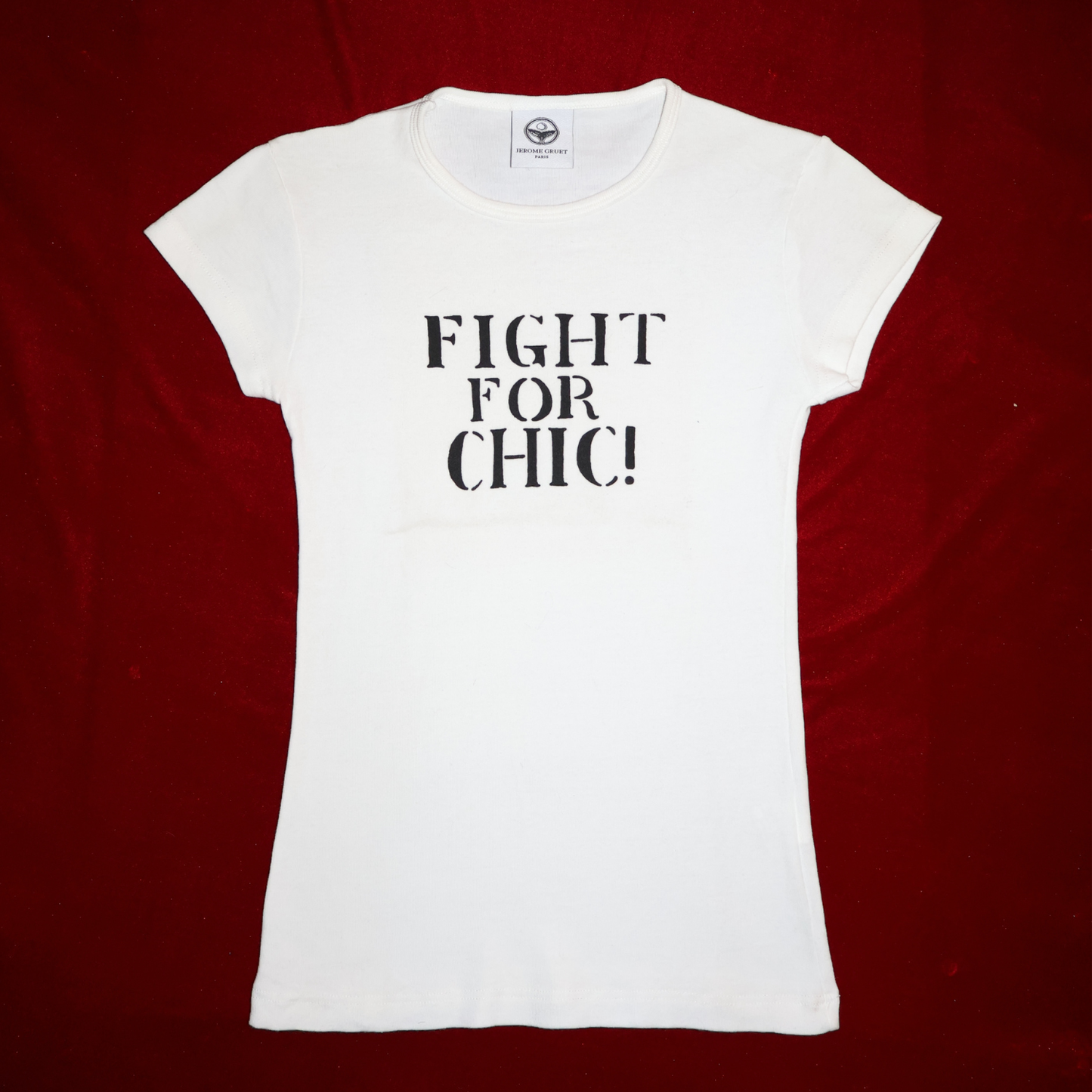 T-shirt Fight for Chic