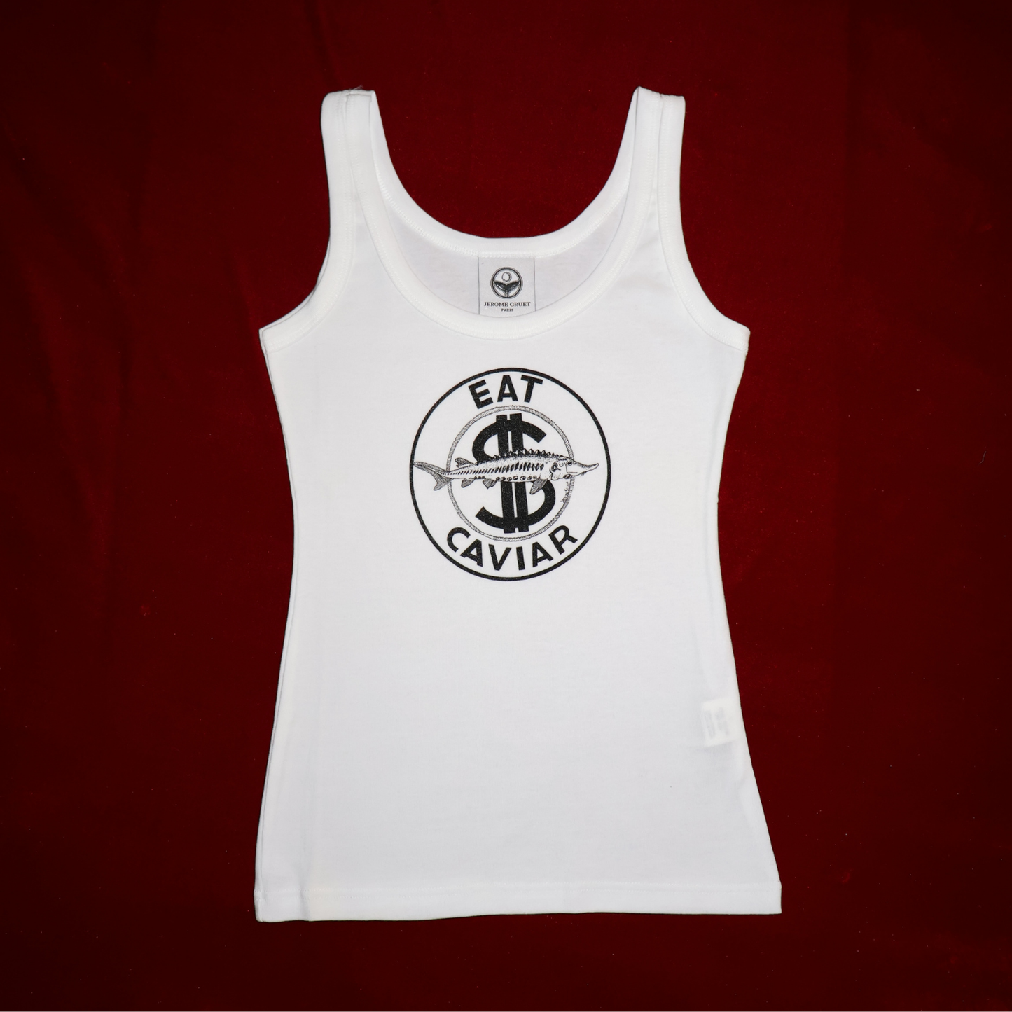 Tank Top Eat Caviar
