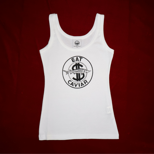 Tank Top Eat Caviar