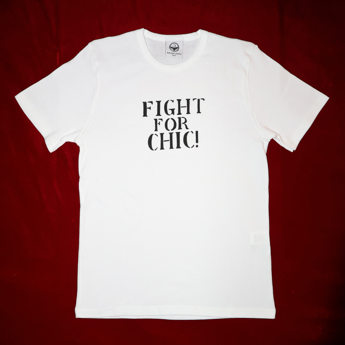 T-shirt Fight for Chic