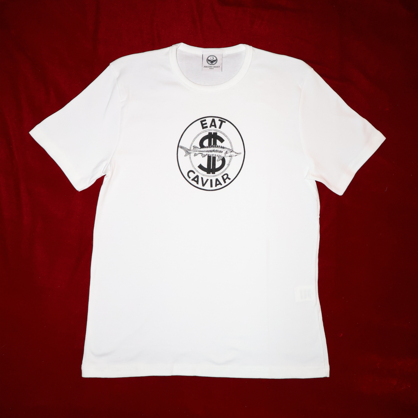 T-Shirt Eat Caviar