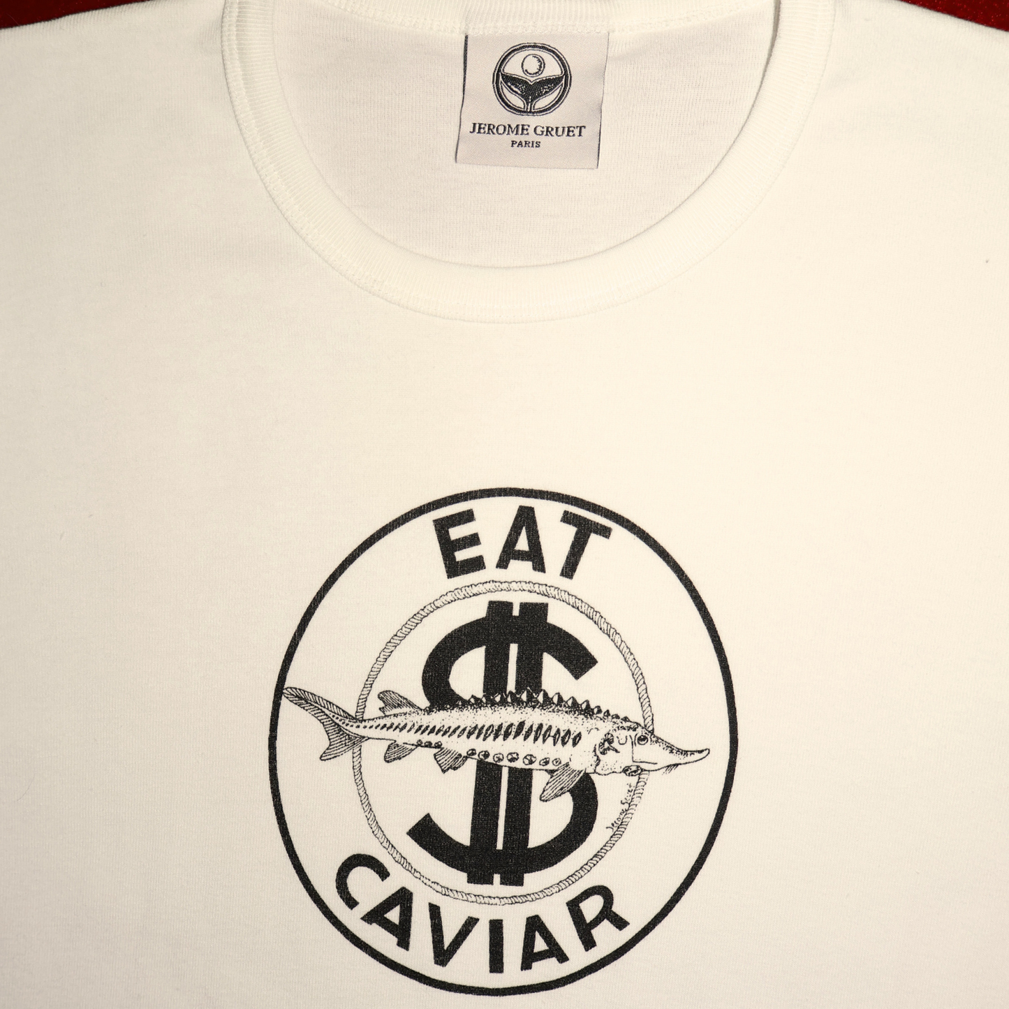 T-Shirt Eat Caviar