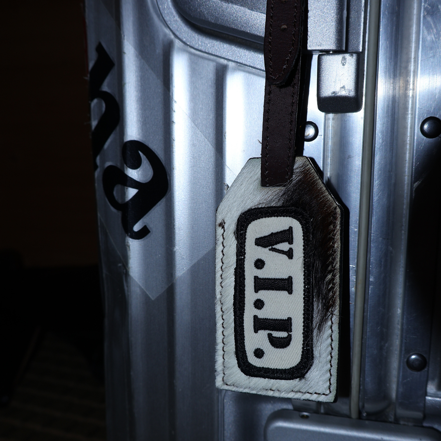 Bag Tag V.I.P.